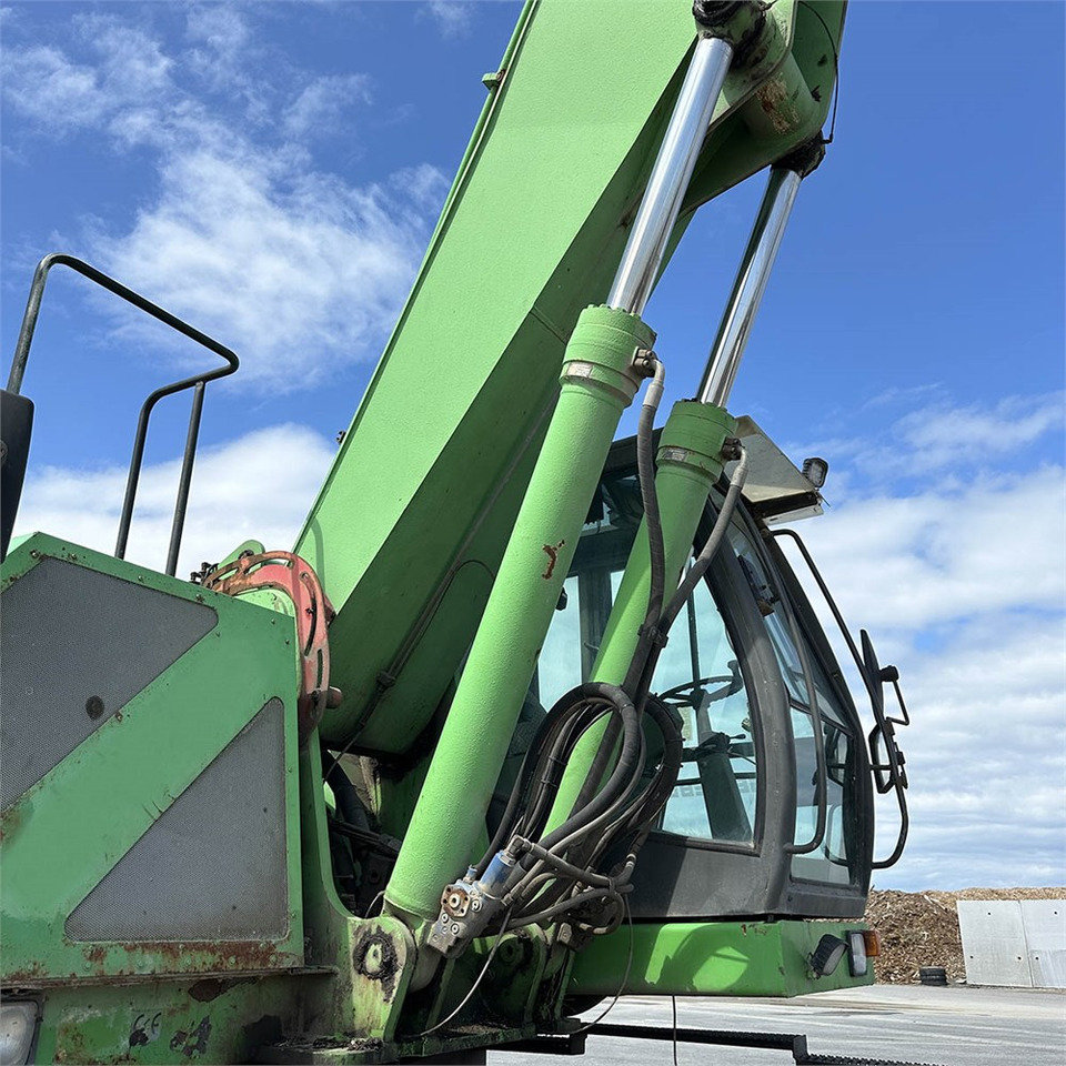 Sennebogen 835M leasing Sennebogen 835M: picture 13 Sennebogen 835M leasing Sennebogen 835M: picture 13