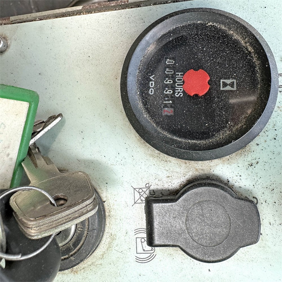 Sennebogen 835M leasing Sennebogen 835M: picture 29 Sennebogen 835M leasing Sennebogen 835M: picture 29