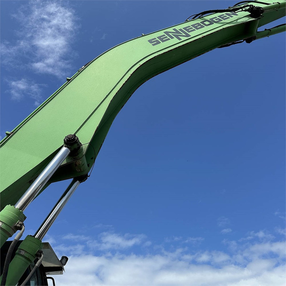 Sennebogen 835M leasing Sennebogen 835M: picture 14 Sennebogen 835M leasing Sennebogen 835M: picture 14