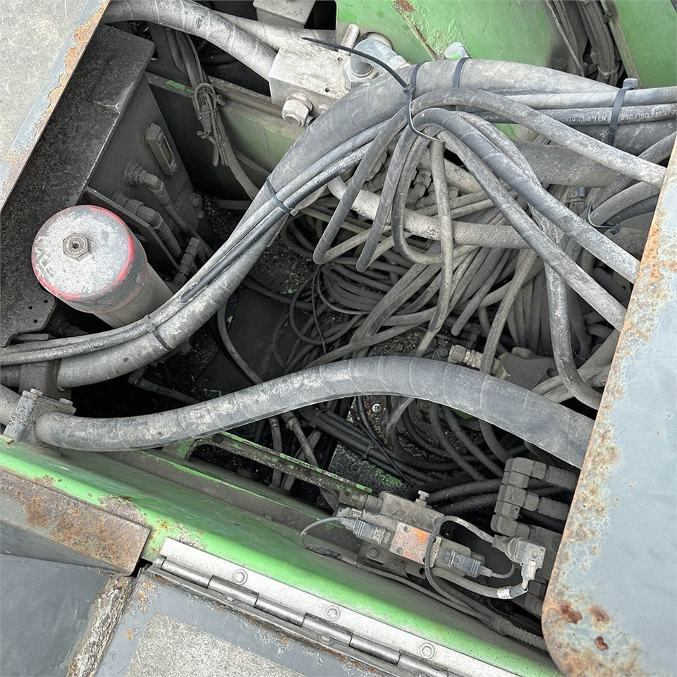 Sennebogen 835M leasing Sennebogen 835M: picture 39 Sennebogen 835M leasing Sennebogen 835M: picture 39