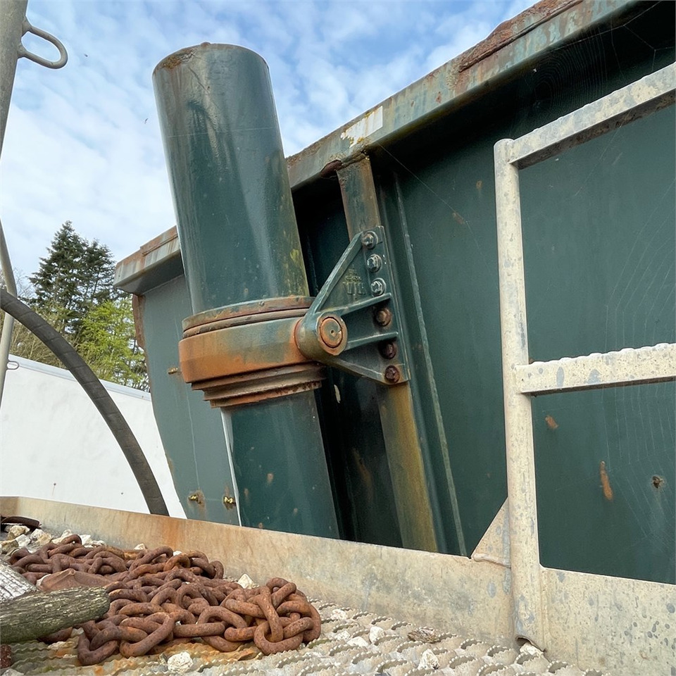 ABC Hydraulisk tipstempel 45 Tons - Spare parts for Trailer: picture 4 ABC Hydraulisk tipstempel 45 Tons - Spare parts for Trailer: picture 4