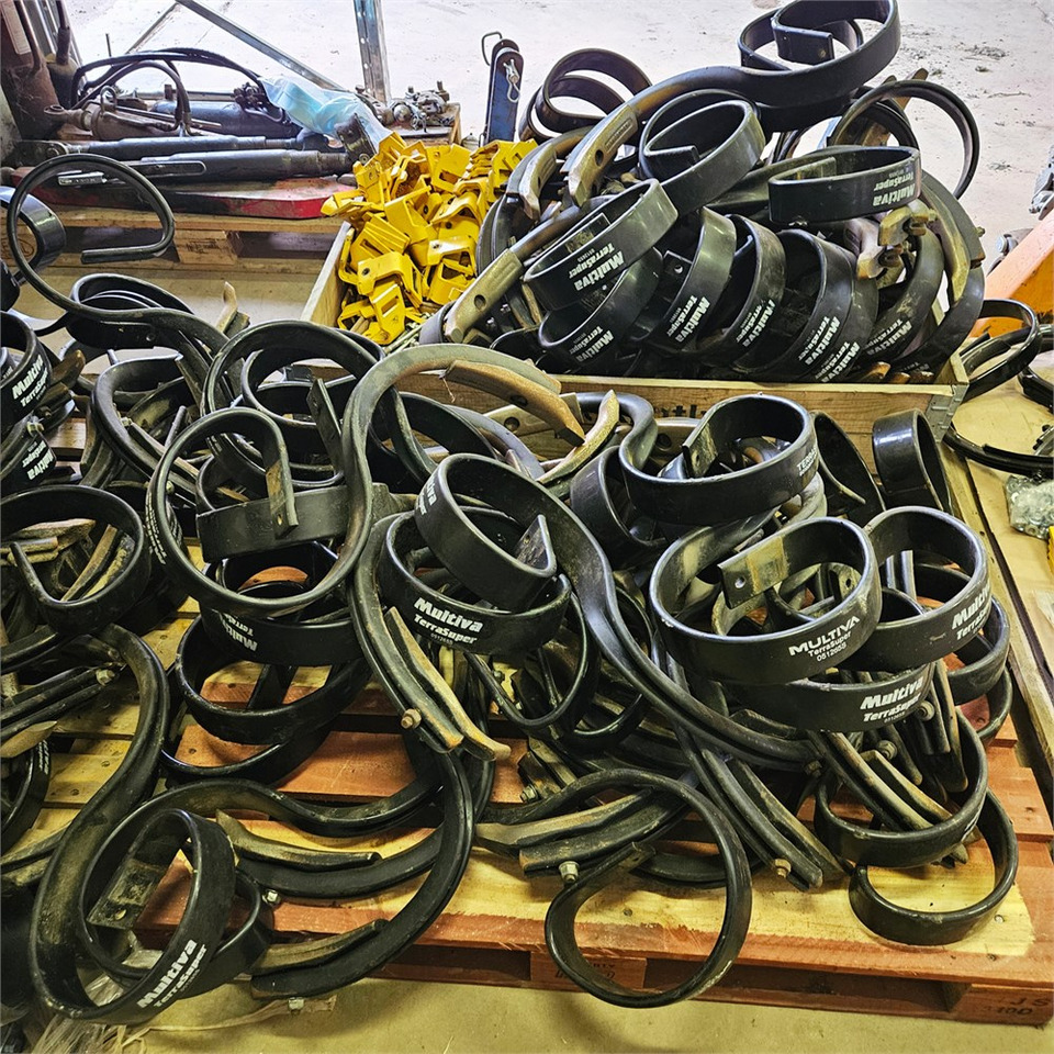 ABC Multiva Terrasuper - Spare parts for Soil tillage equipment: picture 5 ABC Multiva Terrasuper - Spare parts for Soil tillage equipment: picture 5