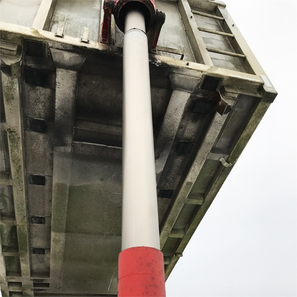 ABC Tipstempel - Spare parts for Trailer: picture 1 ABC Tipstempel - Spare parts for Trailer: picture 1