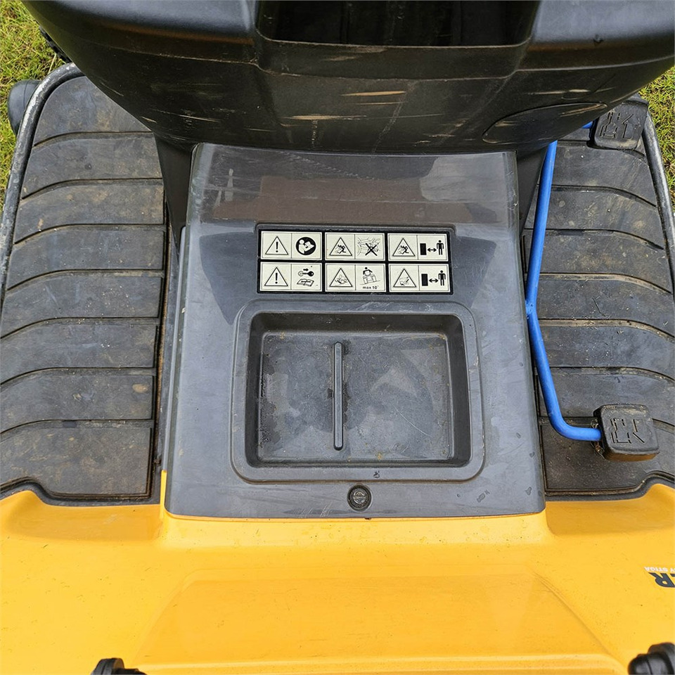 Garden mower Stiga E-Ride S500: picture 8 Garden mower Stiga E-Ride S500: picture 8