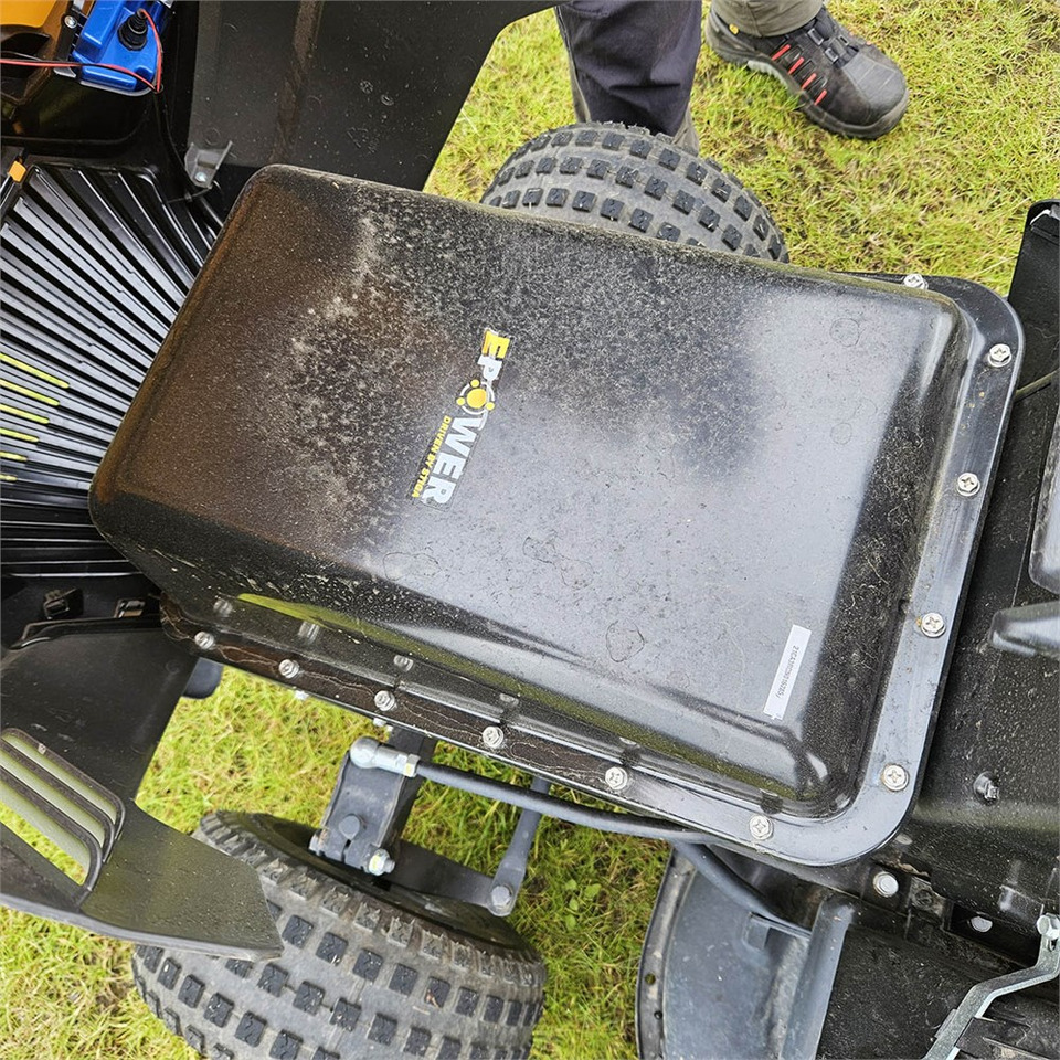 Garden mower Stiga E-Ride S500: picture 9 Garden mower Stiga E-Ride S500: picture 9