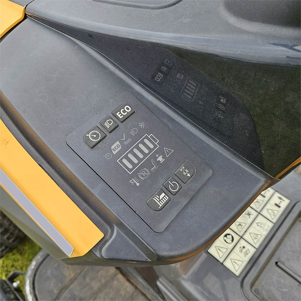 Garden mower Stiga E-Ride S500: picture 7 Garden mower Stiga E-Ride S500: picture 7