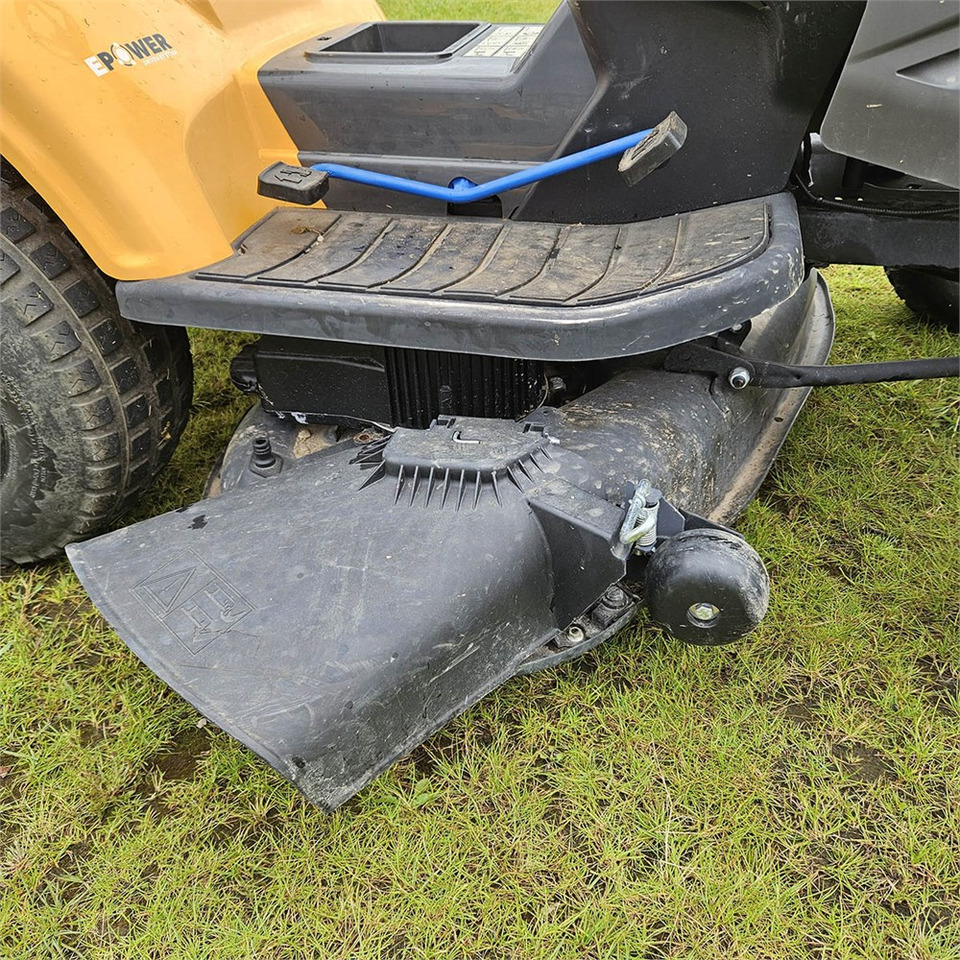 Garden mower Stiga E-Ride S500: picture 10 Garden mower Stiga E-Ride S500: picture 10