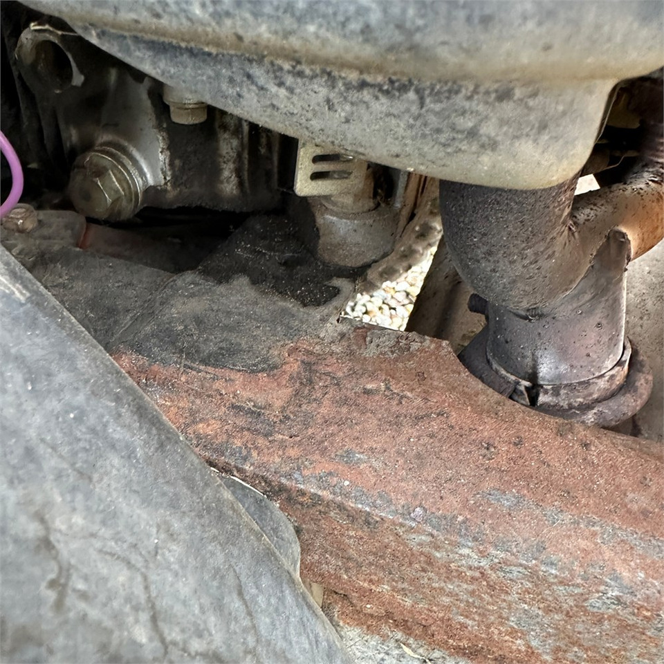 Stiga P901 Parkpro 25 4WD leasing Stiga P901 Parkpro 25 4WD: picture 19