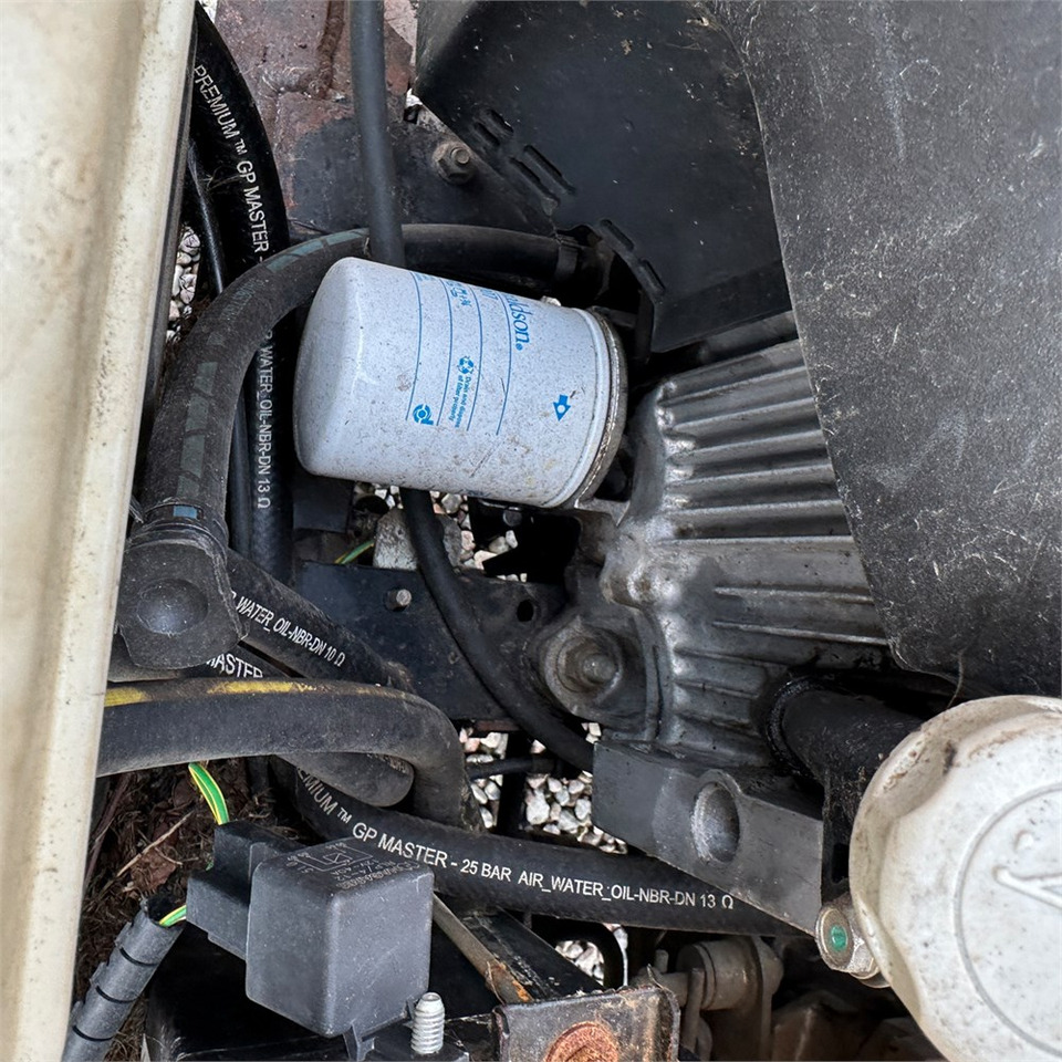 Stiga P901 Parkpro 25 4WD leasing Stiga P901 Parkpro 25 4WD: picture 16