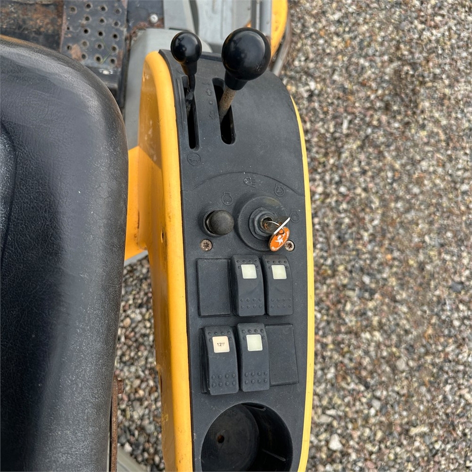 Stiga P901 Parkpro 25 4WD leasing Stiga P901 Parkpro 25 4WD: picture 12