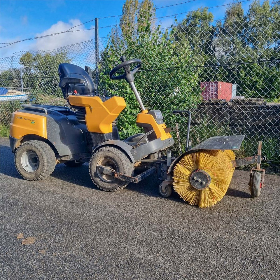 Stiga Park PRo 540 IX - Garden mower: picture 1 Stiga Park PRo 540 IX - Garden mower: picture 1