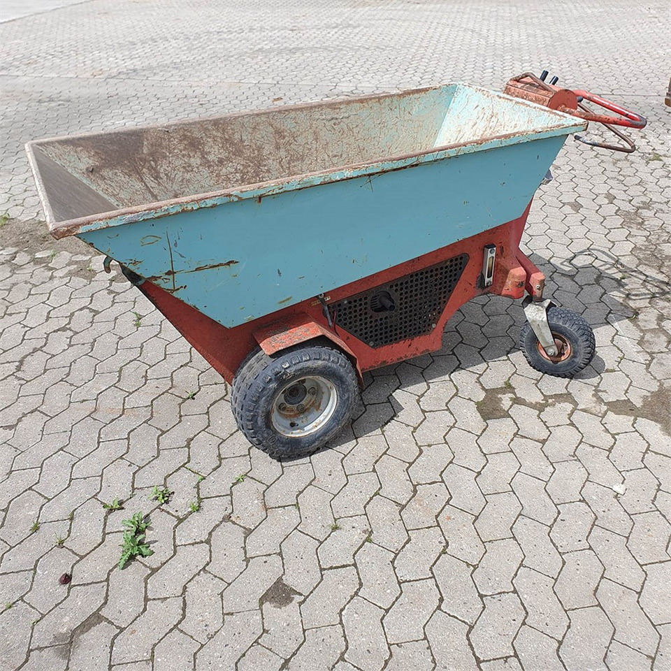 SuperSkub Hedensted Gruppen - Mini dumper: picture 3 SuperSkub Hedensted Gruppen - Mini dumper: picture 3