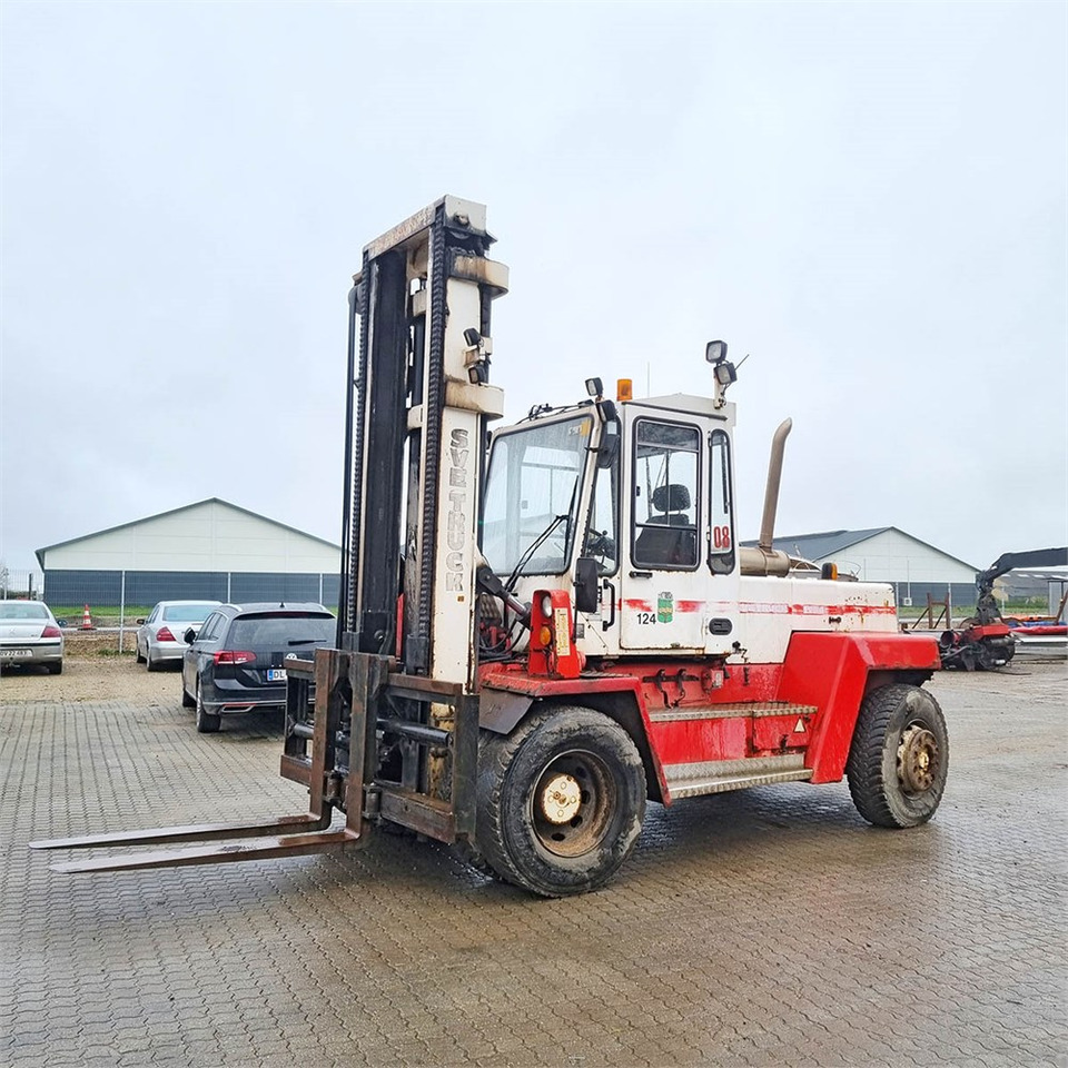 Svetruck 1260-32 - Forklift: picture 1 Svetruck 1260-32 - Forklift: picture 1