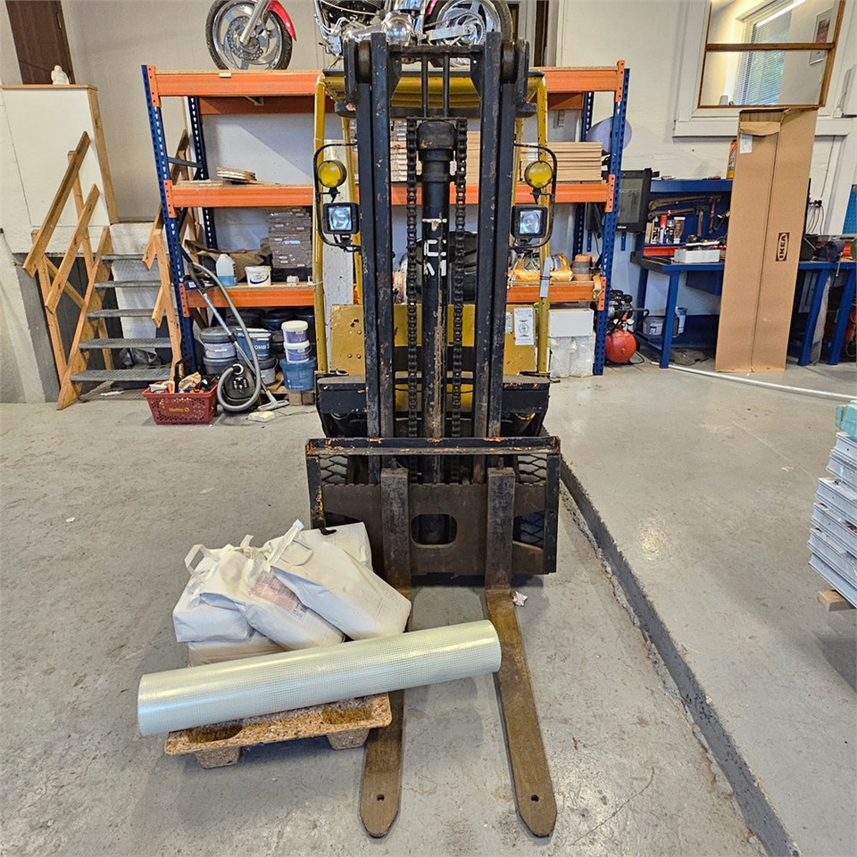 TCM FG14 II - Forklift: picture 5 TCM FG14 II - Forklift: picture 5