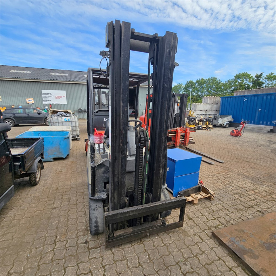 TCM sc3013 - Forklift: picture 4 TCM sc3013 - Forklift: picture 4