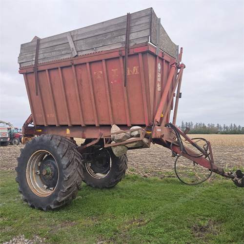 TIM 441 - 803 - Farm tipping trailer/ Dumper: picture 1 TIM 441 - 803 - Farm tipping trailer/ Dumper: picture 1