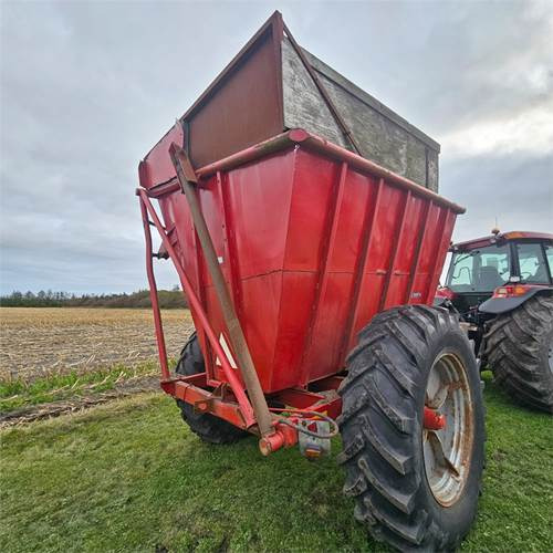 Taarup Tip - Farm tipping trailer/ Dumper: picture 3 Taarup Tip - Farm tipping trailer/ Dumper: picture 3