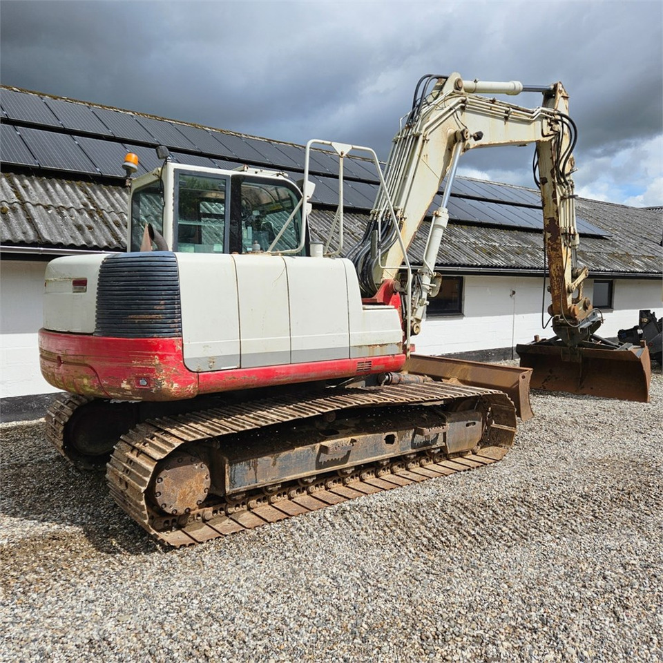 Takeuchi TB1140 - Crawler excavator: picture 3 Takeuchi TB1140 - Crawler excavator: picture 3