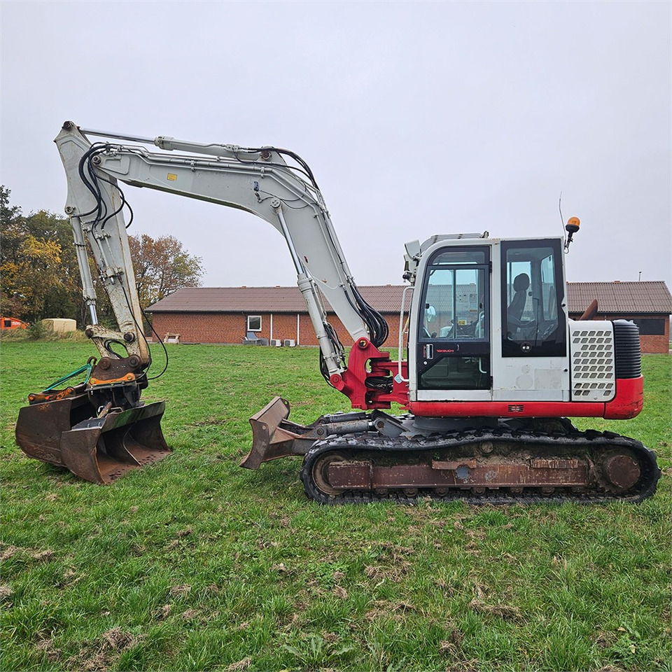 Takeuchi TB1140 - Crawler excavator: picture 1 Takeuchi TB1140 - Crawler excavator: picture 1