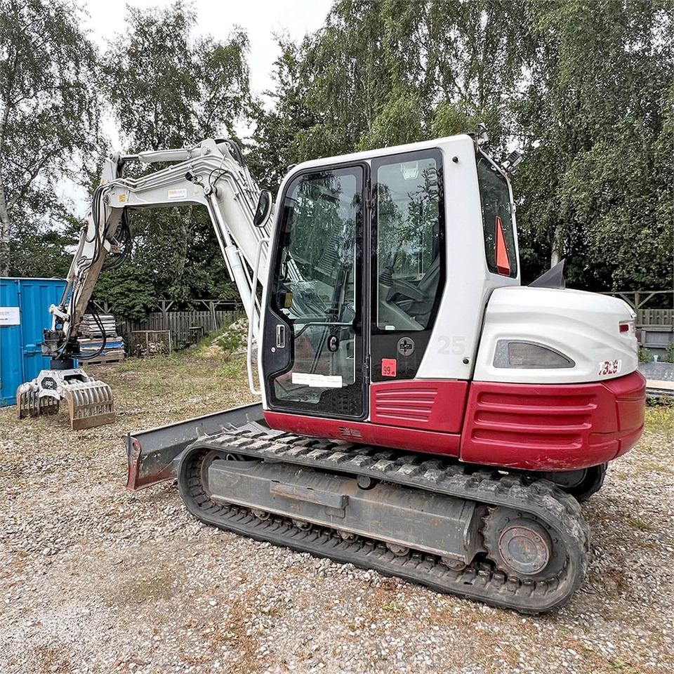 Takeuchi TB290 - Mini excavator: picture 1 Takeuchi TB290 - Mini excavator: picture 1
