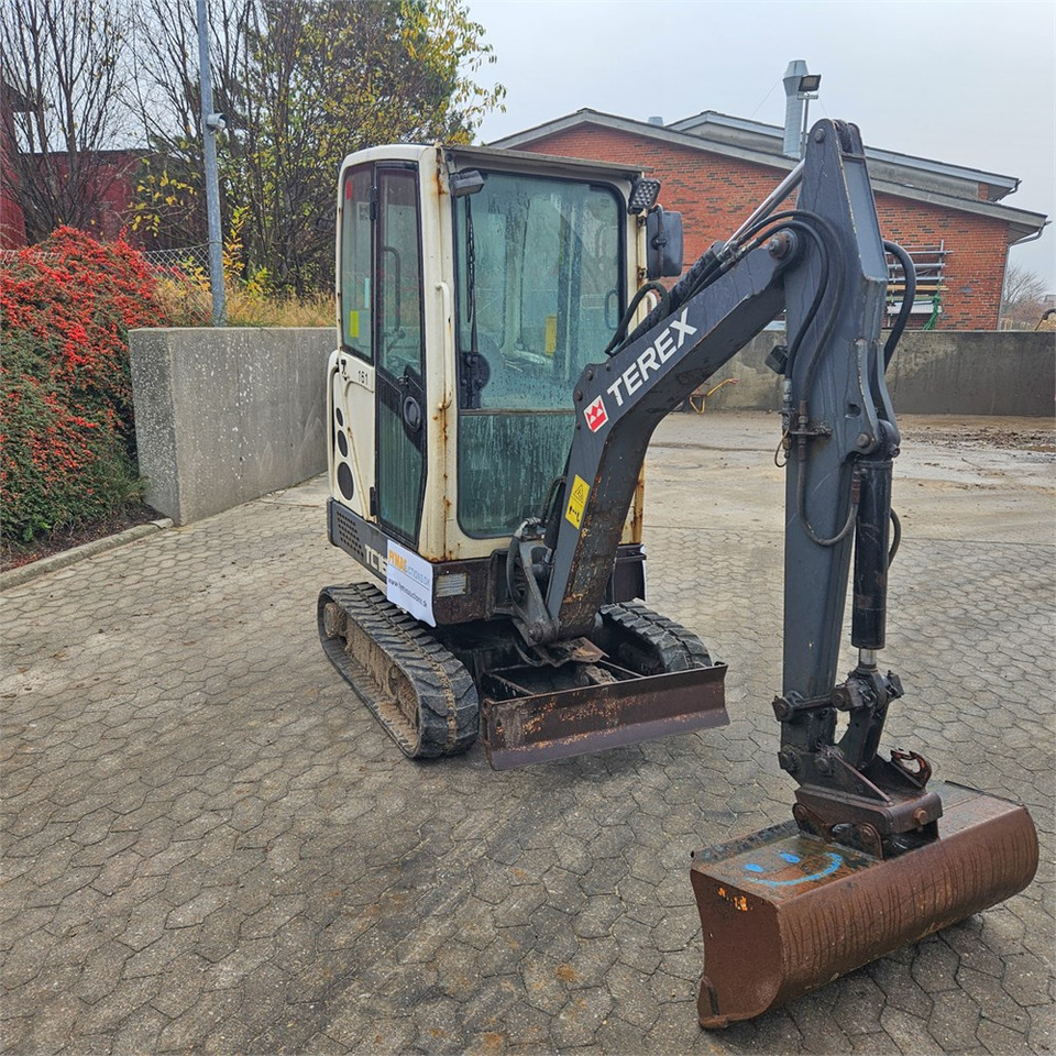 Terex TC16 leasing Terex TC16: picture 7 Terex TC16 leasing Terex TC16: picture 7