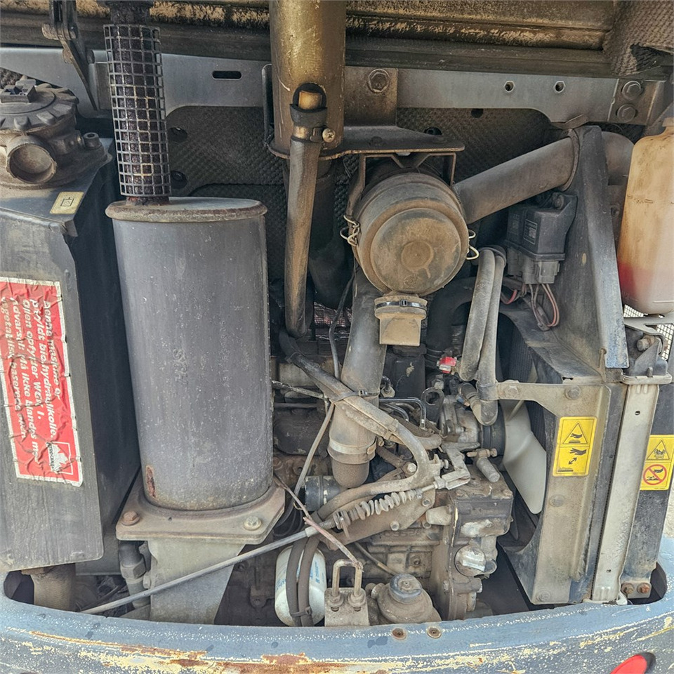 Terex TC16 leasing Terex TC16: picture 28 Terex TC16 leasing Terex TC16: picture 28