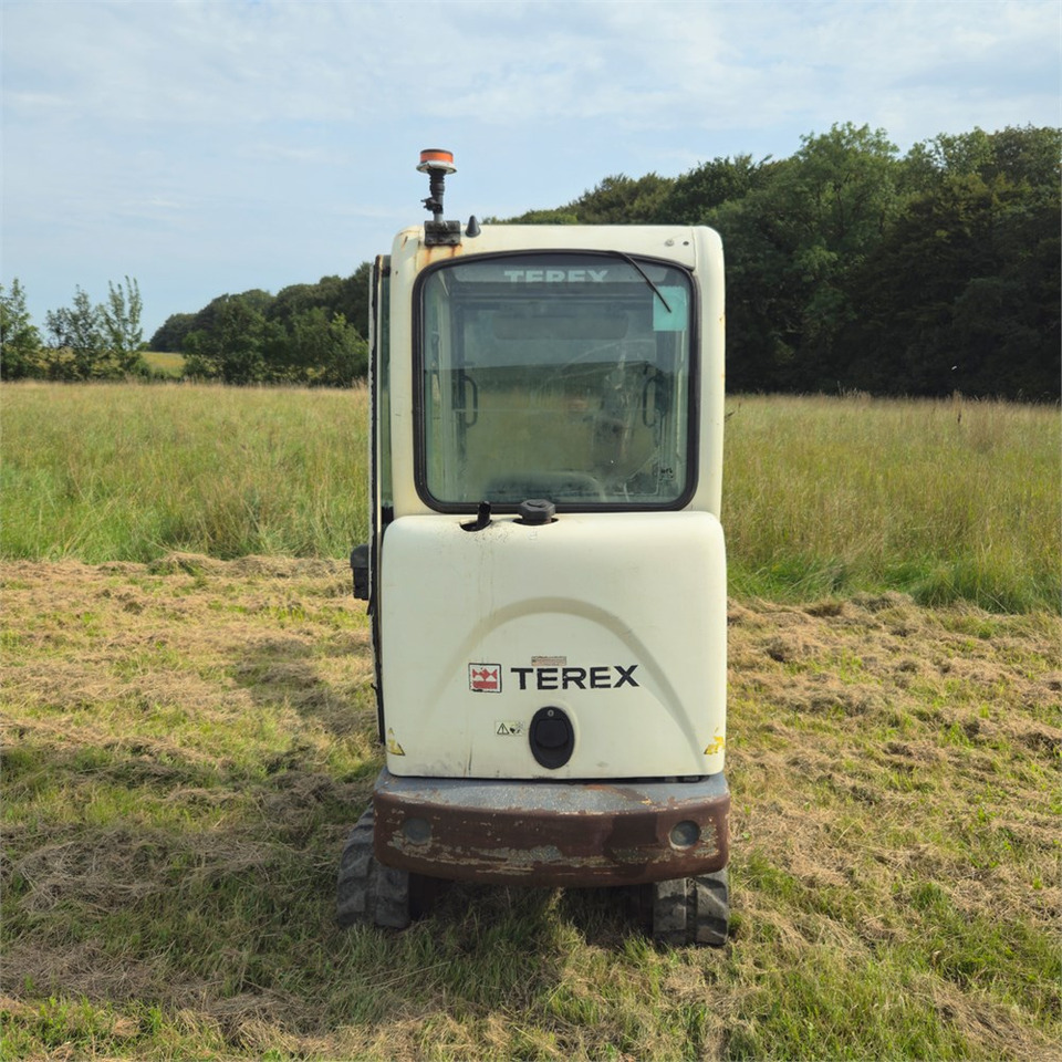 Terex TC20 - Mini excavator: picture 4 Terex TC20 - Mini excavator: picture 4