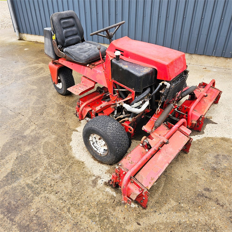 Toro 15-2158 ccw - Garden mower: picture 1 Toro 15-2158 ccw - Garden mower: picture 1