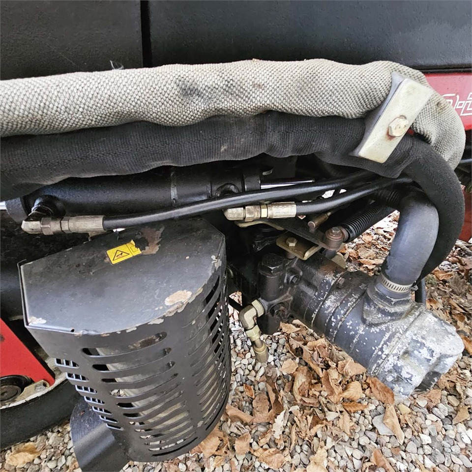 Toro Greensmaster 3200-D - Garden mower: picture 5 Toro Greensmaster 3200-D - Garden mower: picture 5