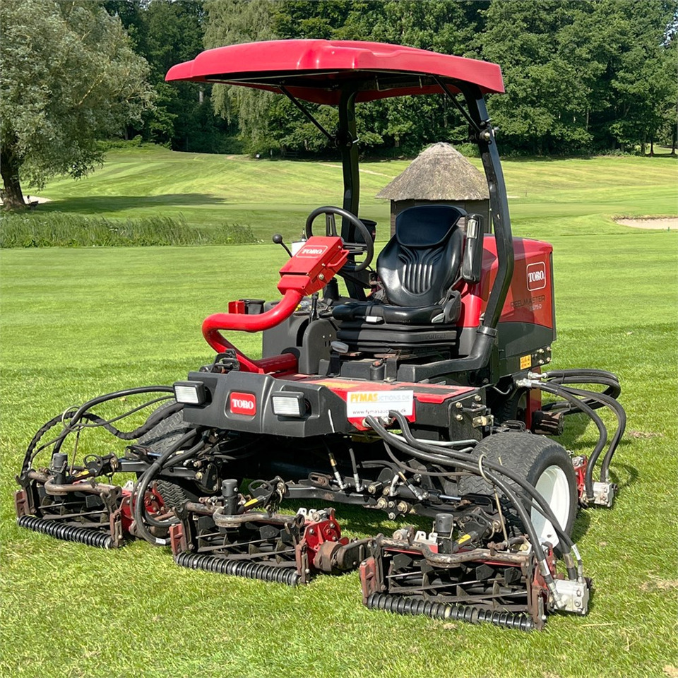 Toro Reelmaster 3575 D - Garden mower: picture 5 Toro Reelmaster 3575 D - Garden mower: picture 5