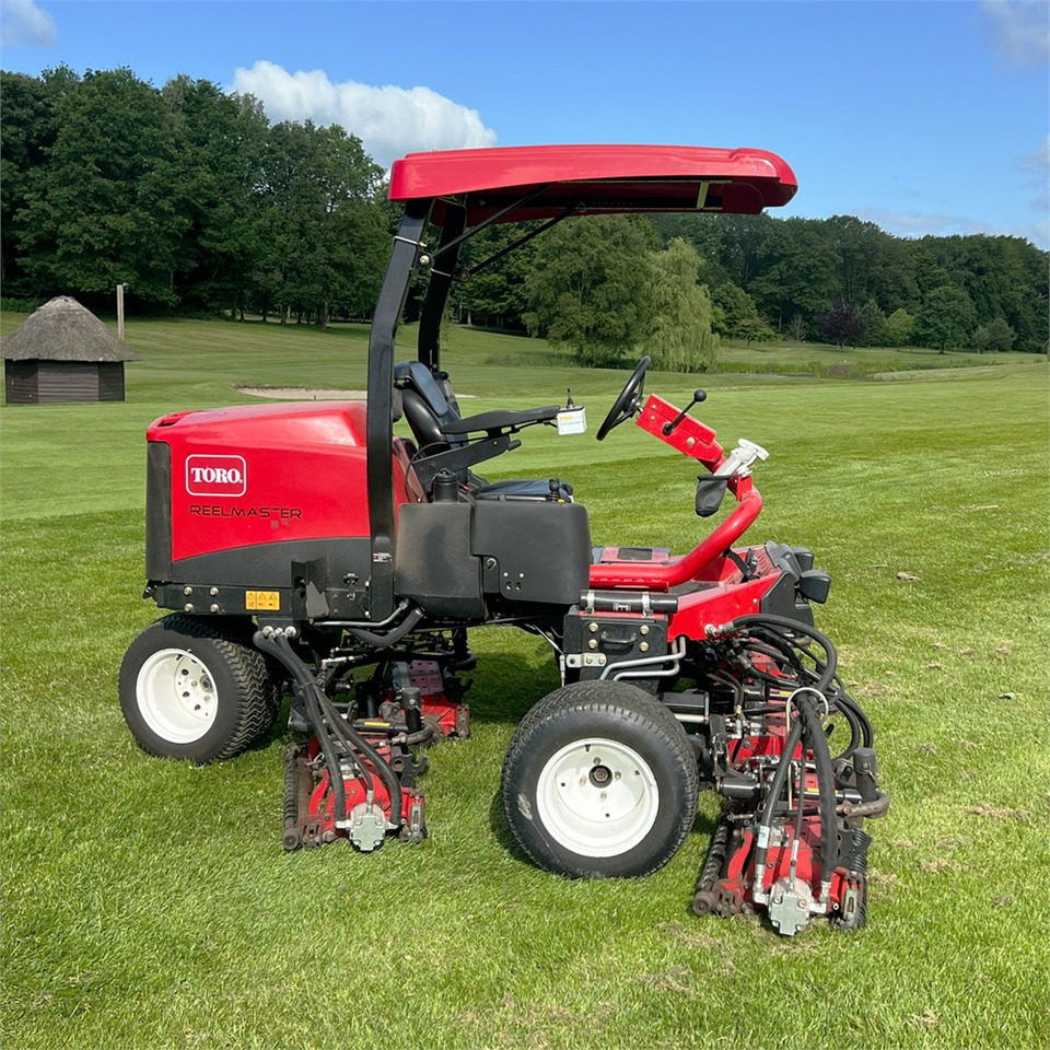 Toro Reelmaster 3575 D - Garden mower: picture 3 Toro Reelmaster 3575 D - Garden mower: picture 3