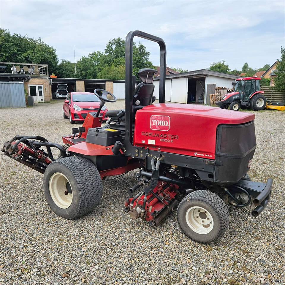 Toro Reelmaster 6500 D - Garden mower: picture 4 Toro Reelmaster 6500 D - Garden mower: picture 4