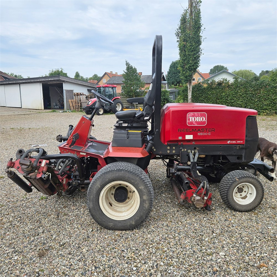 Toro Reelmaster 6500 D - Garden mower: picture 3 Toro Reelmaster 6500 D - Garden mower: picture 3