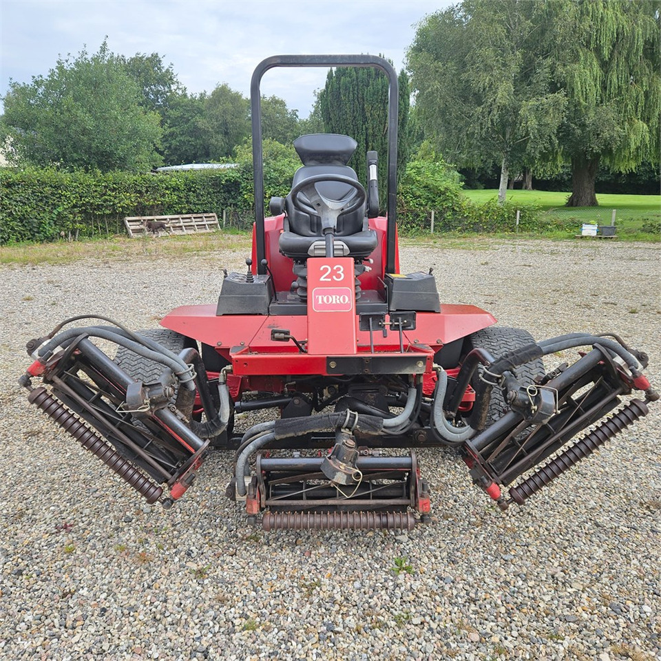 Toro Reelmaster 6500 D - Garden mower: picture 1 Toro Reelmaster 6500 D - Garden mower: picture 1