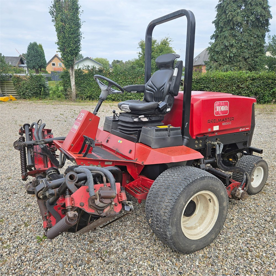 Toro Reelmaster 6500 D - Garden mower: picture 2 Toro Reelmaster 6500 D - Garden mower: picture 2