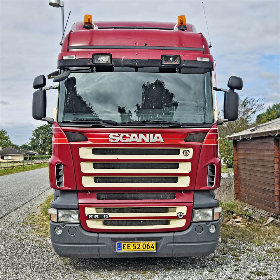 Scania R 500 - Tractor unit: picture 2 Scania R 500 - Tractor unit: picture 2