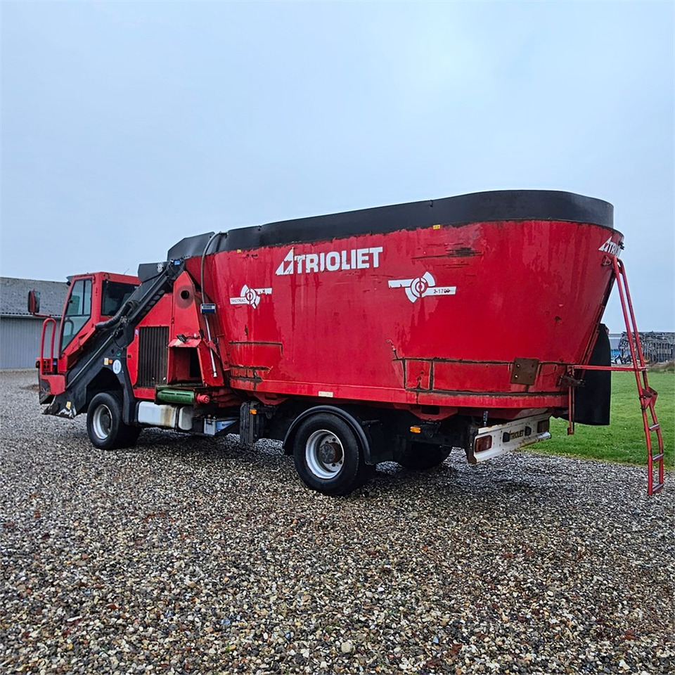 Trioliet TRTR 2 1700 VL AK R - Livestock equipment: picture 5 Trioliet TRTR 2 1700 VL AK R - Livestock equipment: picture 5