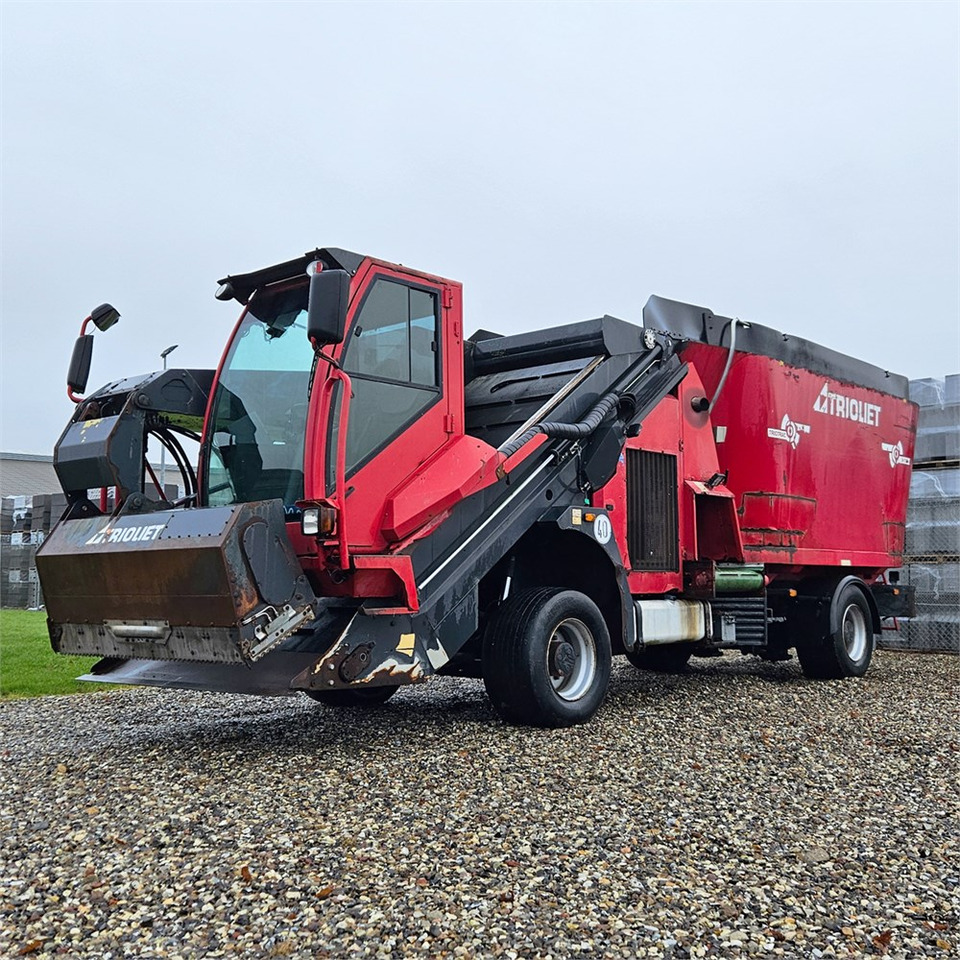 Trioliet TRTR 2 1700 VL AK R - Livestock equipment: picture 2 Trioliet TRTR 2 1700 VL AK R - Livestock equipment: picture 2