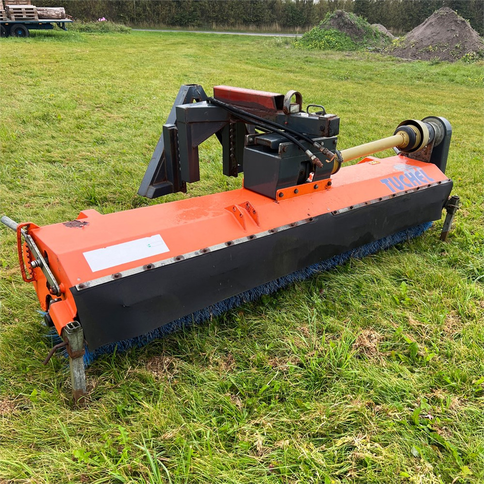 Tuchel Plus 260 MK - Farm tractor: picture 3 Tuchel Plus 260 MK - Farm tractor: picture 3