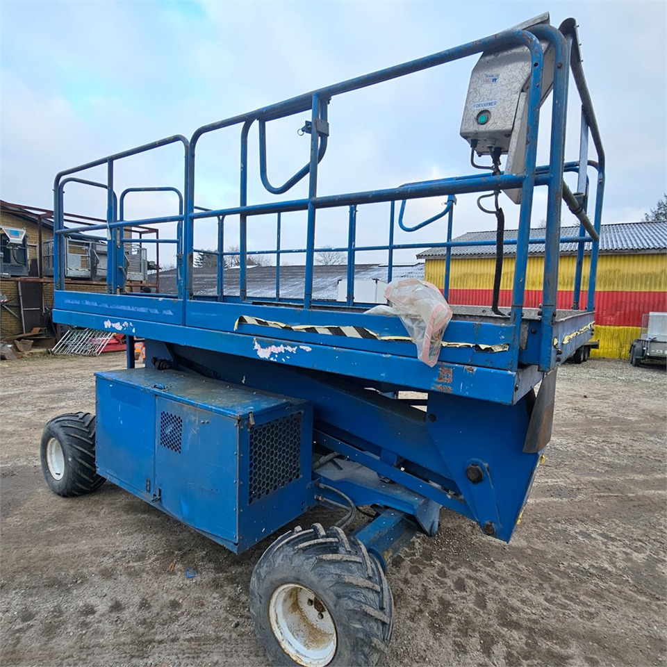 UpRight SL26 - Scissor lift: picture 4 UpRight SL26 - Scissor lift: picture 4