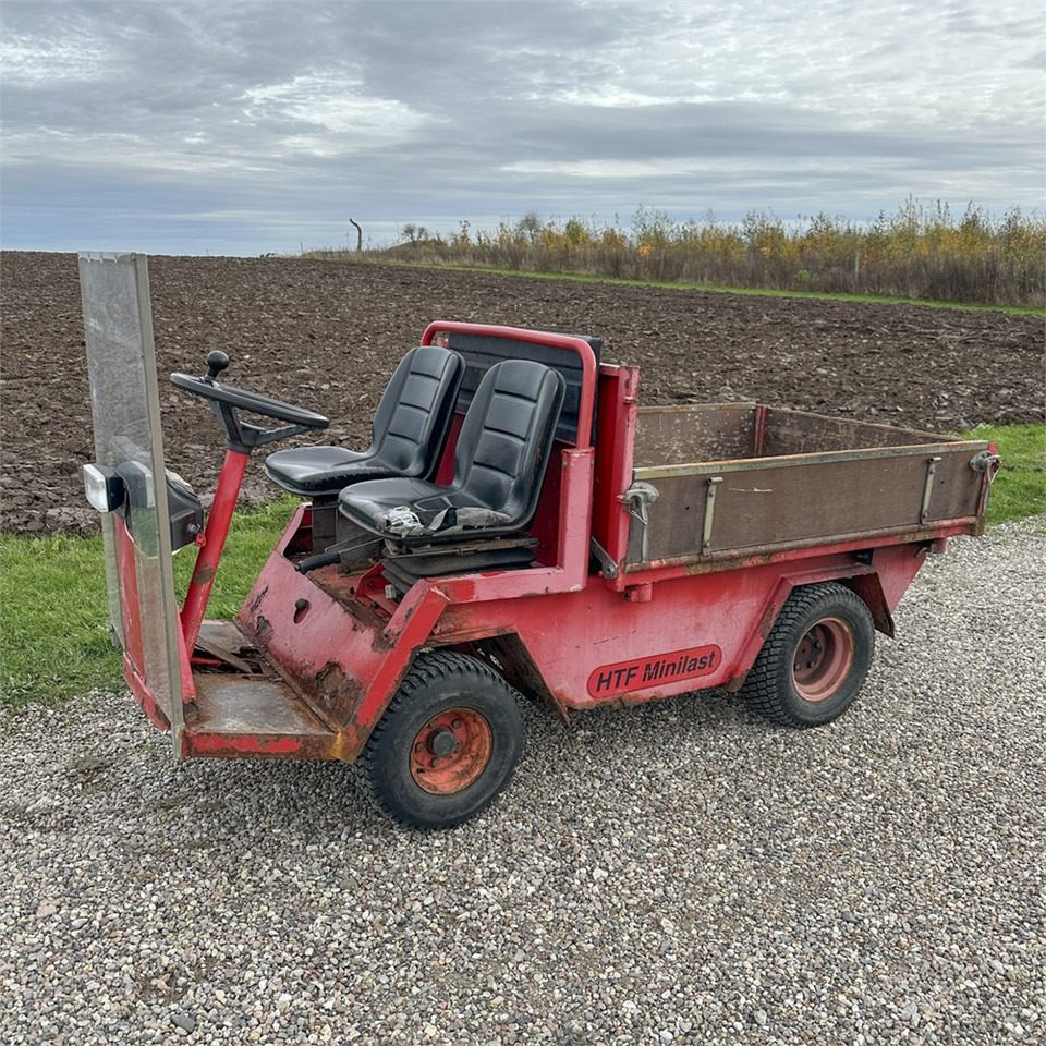 ABC HTF Minilast H113 - Utility/ Special vehicle: picture 1 ABC HTF Minilast H113 - Utility/ Special vehicle: picture 1