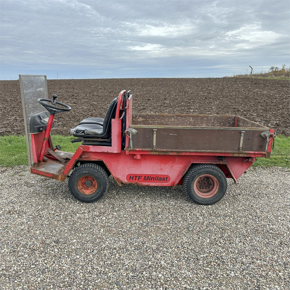 ABC HTF Minilast H113 - Utility/ Special vehicle: picture 4 ABC HTF Minilast H113 - Utility/ Special vehicle: picture 4