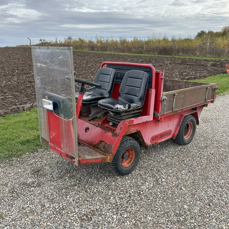 ABC HTF Minilast H113 - Utility/ Special vehicle: picture 2 ABC HTF Minilast H113 - Utility/ Special vehicle: picture 2