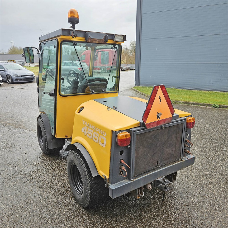 Belos Trans Pro 4560 - Utility/ Special vehicle: picture 3 Belos Trans Pro 4560 - Utility/ Special vehicle: picture 3