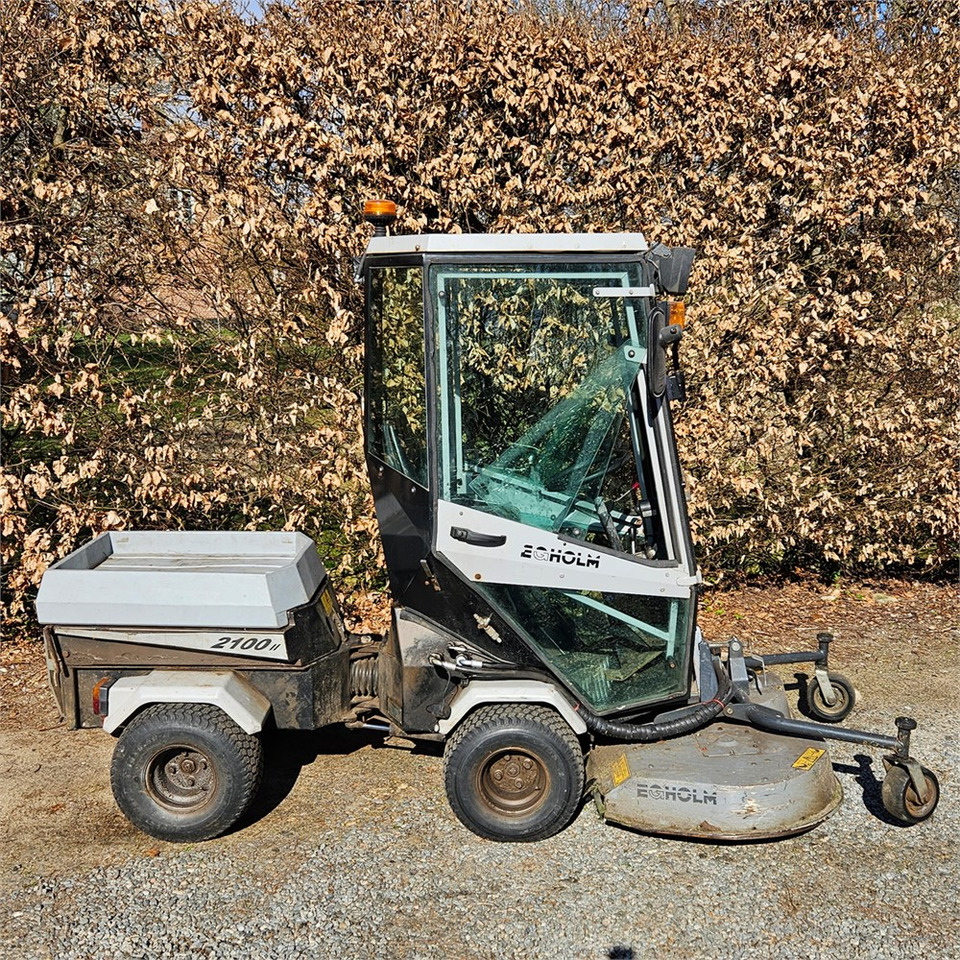 Egholm 2100 II - Utility/ Special vehicle: picture 3 Egholm 2100 II - Utility/ Special vehicle: picture 3