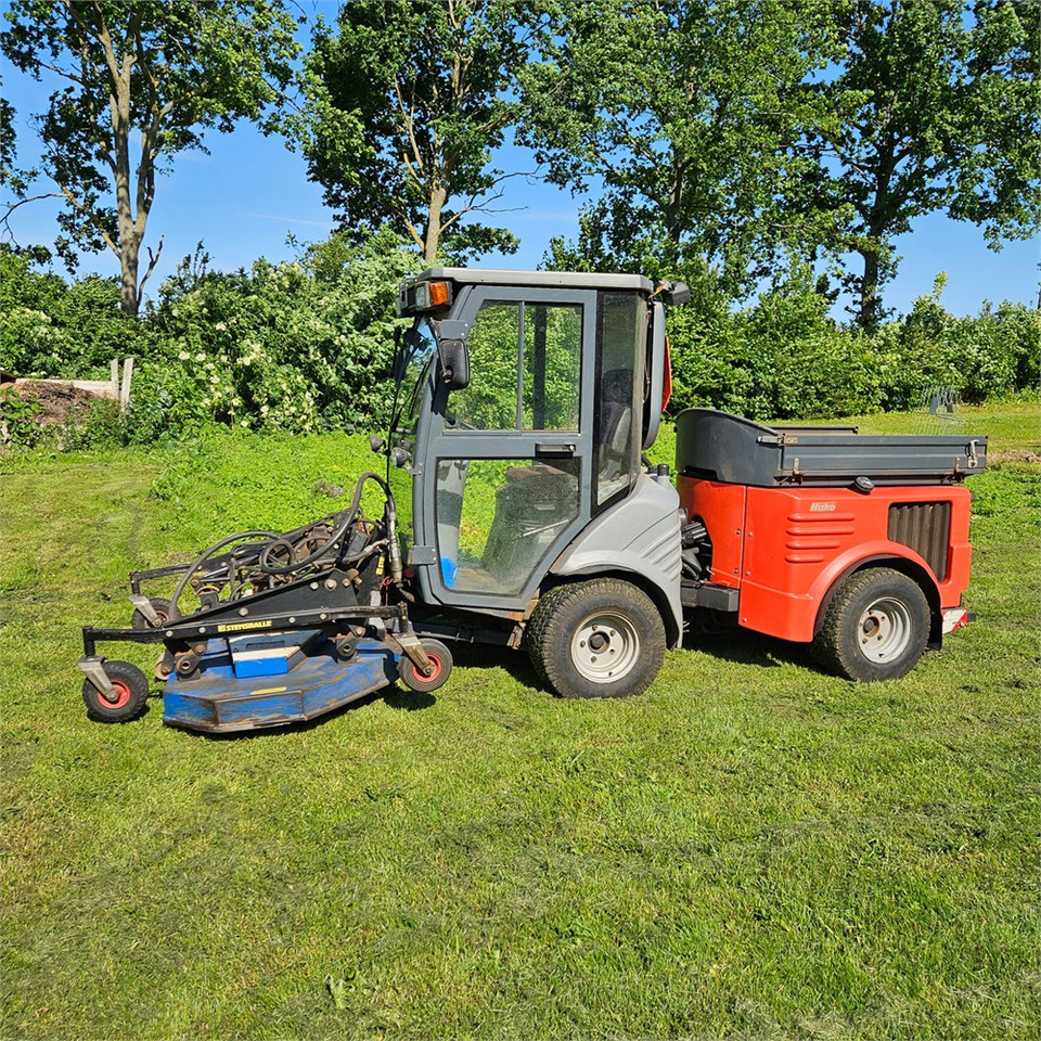 Hako Citytrac 4200 DA - Utility/ Special vehicle: picture 1 Hako Citytrac 4200 DA - Utility/ Special vehicle: picture 1