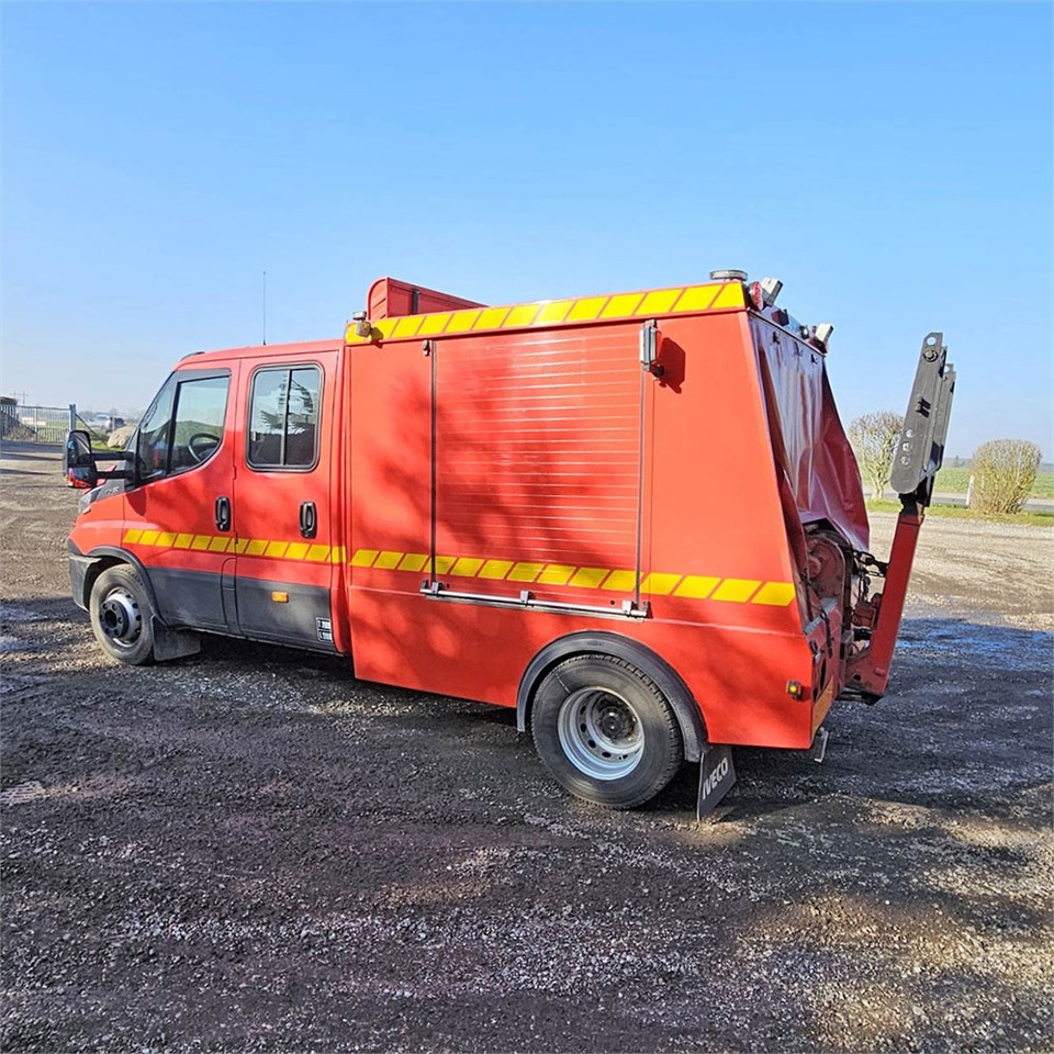 Iveco Daily 70 C D - Utility/ Special vehicle, Commercial vehicle: picture 5 Iveco Daily 70 C D - Utility/ Special vehicle, Commercial vehicle: picture 5