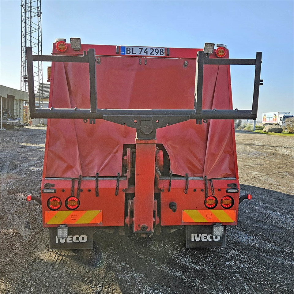 Iveco Daily 70 C D - Utility/ Special vehicle, Commercial vehicle: picture 4 Iveco Daily 70 C D - Utility/ Special vehicle, Commercial vehicle: picture 4