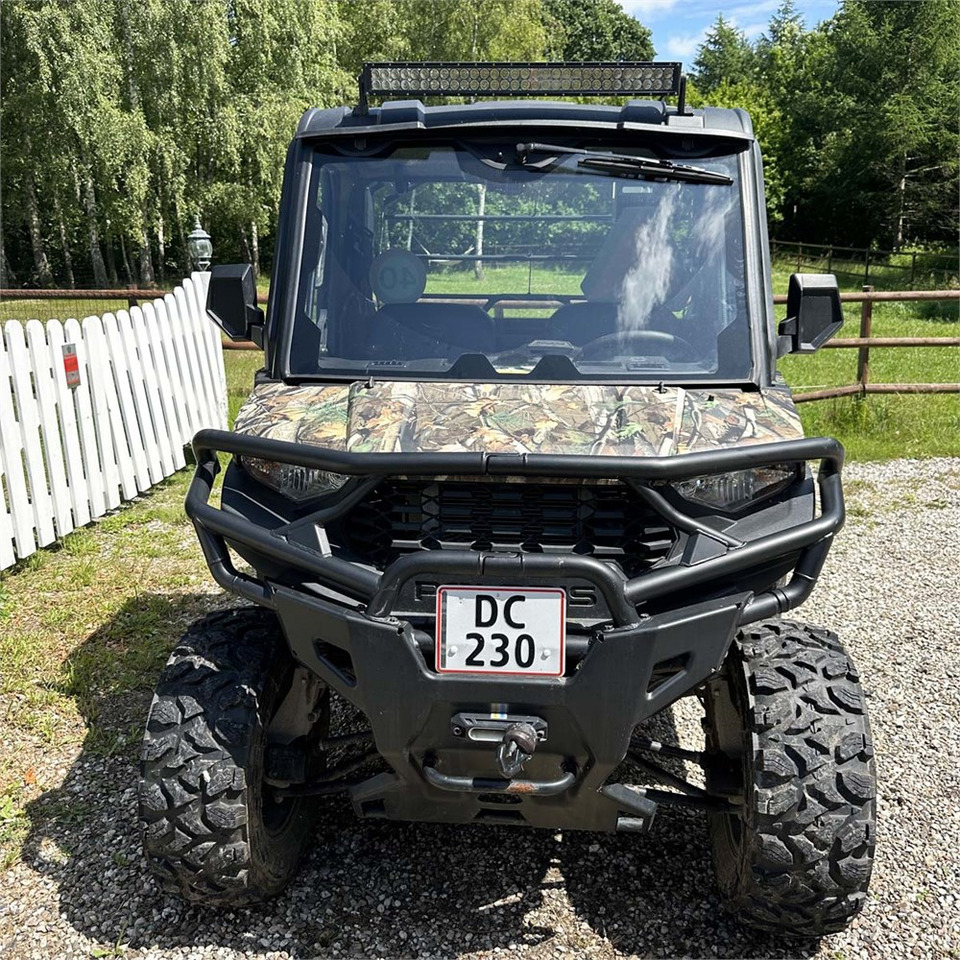 Polaris Ranger 570 - Utility/ Special vehicle: picture 4 Polaris Ranger 570 - Utility/ Special vehicle: picture 4