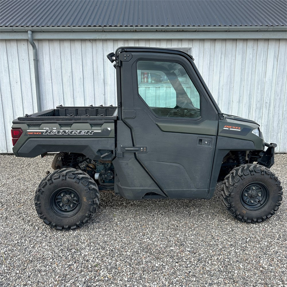 Polaris Ranger - Utility/ Special vehicle: picture 5 Polaris Ranger - Utility/ Special vehicle: picture 5